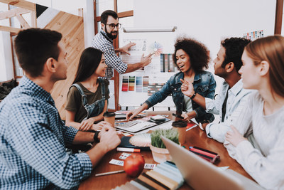 Leading and Empowering Talent