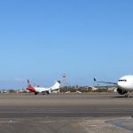 Flights suspended in Libya’s capital due to rocket fire