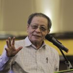 Let us make 2020 a Year of Positive Vibes for Pakatan Harapan and a New Malaysia