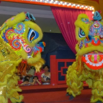 Malay lion dance troupe will be busy as bee during CNY