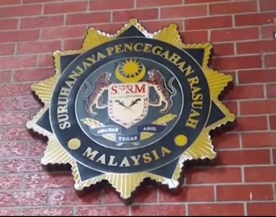 Johor MACC arrests principal, school administrative head for accepting over RM17,000 in bribes