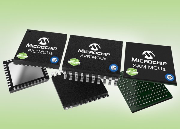 Microchip MPLAB XC functional compilers certified by TUV SUD Microchip MPLAB XC functional compilers certified by TUV SUD