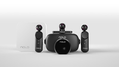 The world's first 6DoF mobile VR device under $200
