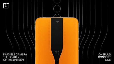 OnePlus Concept One poster OnePlus Concept One poster