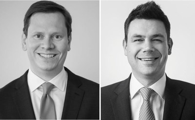 Alex Band and Will Jagger promoted to Partner.