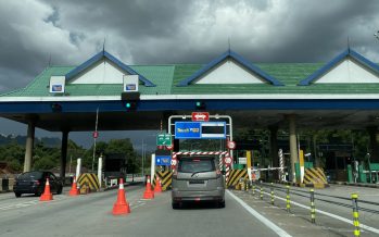 All PLUS, LPT2 highways will operate RFID lanes starting April 1