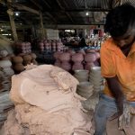 Demand for traditional clay pots increase dramatically for Ponggal