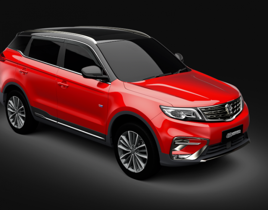Proton Sales Up 55 7 To 100 821 Units Last Year