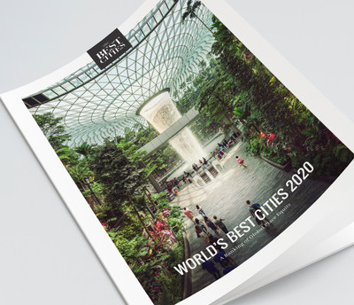 Resonance Consultancy's new 2020 World's Best Cities Report is lauded as the planet’s most thorough city ranking, based on original methodology that analyzes key statistics as well as user-generated reviews and online activity in channels such as Google, Facebook and Instagram. Download the full report at ResonanceCo.com/Reports and check out individual city profiles at BestCities.org.