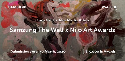 Samsung calls all aspiring digital artists from around the world. Samsung calls all aspiring digital artists from around the world.