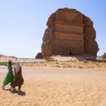 Saudi Arabia Tourism Takes Off With China, UK, Malaysia, United States and Canada Topping the List of New Arrivals