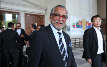 Najib’s audio scandal: MACC breached OSA, committed sub judice, says Shafee