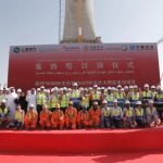 Solar Sustainability: Central Tower of 700 MW CSP Project by Shanghai Electric and DEWA Tops Out in Dubai