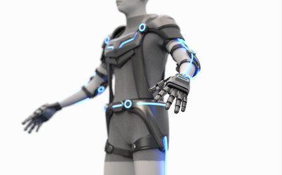 X-1 suit