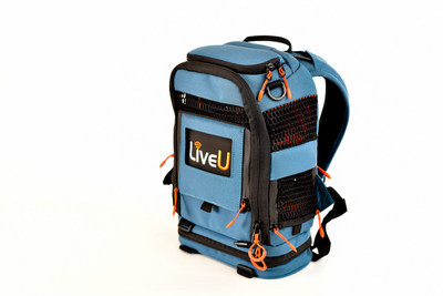 LiveU's LU600 HEVC field unit