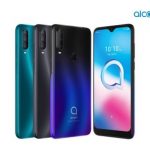 TCL Communication Showcases Alcatel Mobile Product Portfolio With Fresh Design and Imaging Performance Milestones at CES 2020