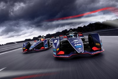 Teijin partners with EVR in Formula E