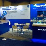 Tenavolts New Generation Rechargeable Lithium AAA Batteries Now Is Available on Amazon