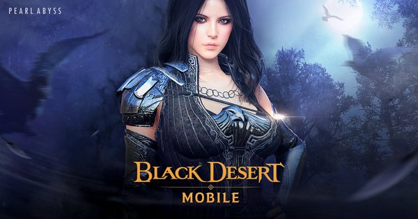 The New Sorceress Class Now Available in Black Desert Mobile. The New Sorceress Class Now Available in Black Desert Mobile.