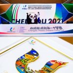 The Slogans, Emblems and Mascots of the 31st Summer Universiade in 2021 were Officially Released in Chengdu, China