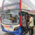 Senior citizen dies after being hit by Rapid KL bus