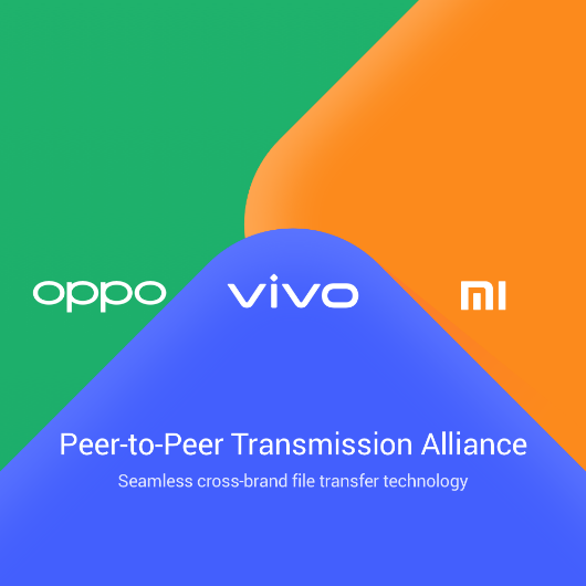 Vivo, OPPO and Xiaomi Partner to Bring New Wireless File Transfer System to Global Consumers Vivo, OPPO and Xiaomi Partner to Bring New Wireless File Transfer System to Global Consumers