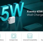 Xcentz Rolls Out AW-31011 Fast Charger That Supports 45W PD Charging Protocol