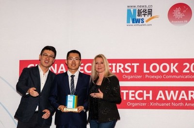 Haier wins the Technology Innovation Award from CES Tech Awards program at the Consumer Electronics Show (CES) for its Casarte IoT refrigerator, in Las Vegas, Nevada, U.S., January 6. Haier wins the Technology Innovation Award from CES Tech Awards program at the Consumer Electronics Show (CES) for its Casarte IoT refrigerator, in Las Vegas, Nevada, U.S., January 6.