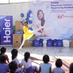 Xinhua Silk Road: Haier actively takes part in public welfare undertakings worldwide