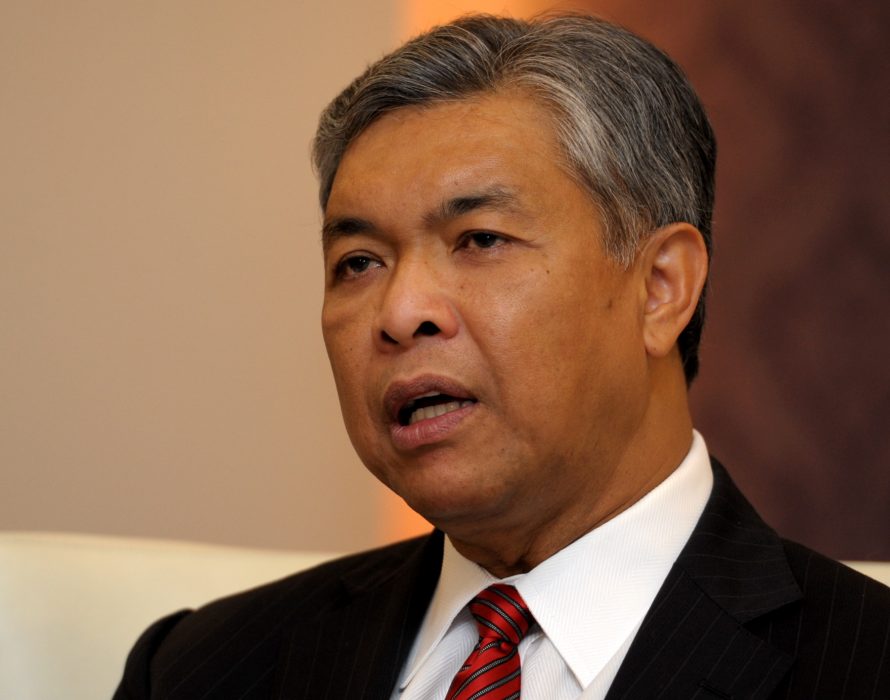 Zahid: Approach voters digitally in coming state polls