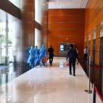 Coronavirus: Canadian teenager collapsed in KLCC, suspected positive