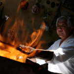 Brazil’s ‘last samurai’ has no plans to stop making katanas