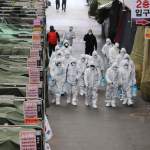 COVID-19: South Korea records 21 new cases