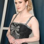 Actress Rachel Brosnahan Graced the 2020 Vanity Fair Oscar Party Wearing NIWAKA Fine Jewelry