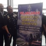 PDRM launches ‘Narcotic Airport Division’ to curb drug smuggling at airports