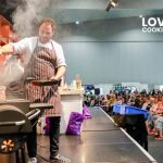 All Set for Love Cooking Live!