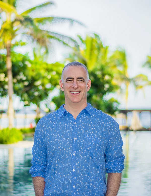 John Woolley, General Manager of The Ritz-Carlton, Bali John Woolley, General Manager of The Ritz-Carlton, Bali