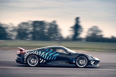 Pininfarina Battista