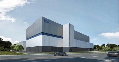 Big Data Exchange (BDx), an Asia-based, carrier-neutral data center company, announces construction of its newest data center in Nanjing, China. The facility is scheduled to open in June 2020. Big Data Exchange (BDx), an Asia-based, carrier-neutral data center company, announces construction of its newest data center in Nanjing, China. The facility is scheduled to open in June 2020.