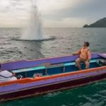 Marine Police detain four people involved in fish bombing in Semporna