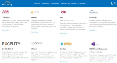 CDP Certified as the First and Only Chinese HCM Partner for Workday Global Payroll Cloud Solutions CDP Certified as the First and Only Chinese HCM Partner for Workday Global Payroll Cloud Solutions