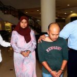 A couple charged with stealing senior citizen’s savings