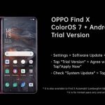 ColorOS 7 Trial Version now available on flagship OPPO devices in Indonesia