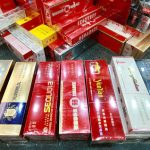 RM967,500 worth of contraband cigarettes seized in Kuching