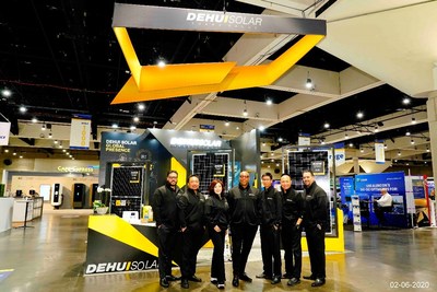 Dehui Solar US Team Dehui Solar US Team