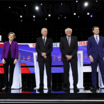 Democrats now focus on Nevada and South Carolina after Sanders’ narrow win