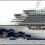 Americans disembark from virus-hit cruise