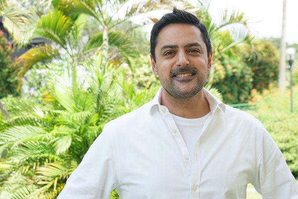 Nikhil Joshi, CFO and COO at Singapore's dltledgers