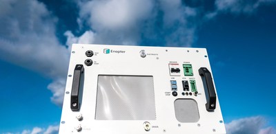 Enapter Reveals New Electrolyser EL 2.1 Enapter Reveals New Electrolyser EL 2.1