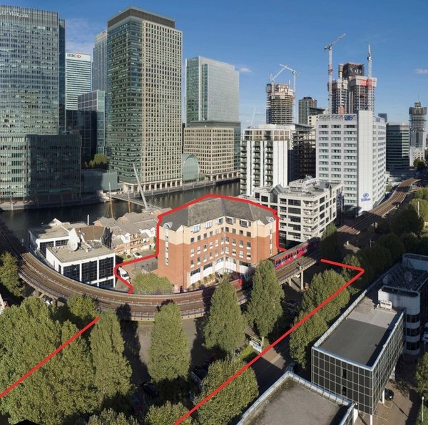 FEC has successfully acquired Ensign House in Canary Wharf, London FEC has successfully acquired Ensign House in Canary Wharf, London